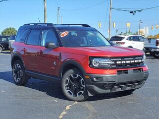 2021 Ford Bronco Sport for sale in Dowagiac MI