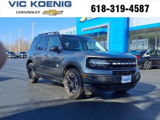 2022 Ford Bronco Sport for sale in Carbondale IL