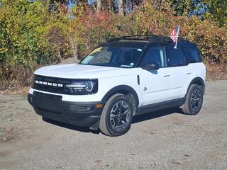 2022 Ford Bronco Sport for sale in Belleville MI