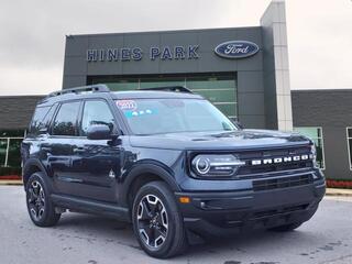 2022 Ford Bronco Sport for sale in New Hudson MI