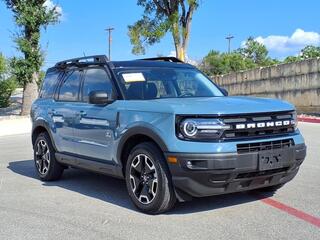 2022 Ford Bronco Sport for sale in Kerrville TX
