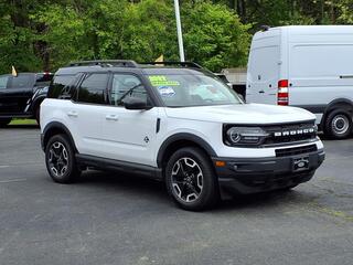 2022 Ford Bronco Sport for sale in Honesdale PA