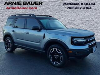 2022 Ford Bronco Sport for sale in Matteson IL