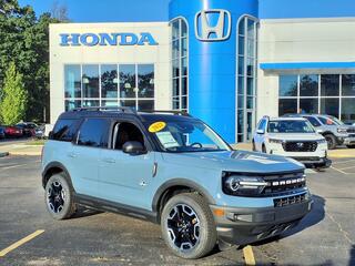 2022 Ford Bronco Sport
