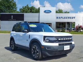 2022 Ford Bronco Sport for sale in Union NJ