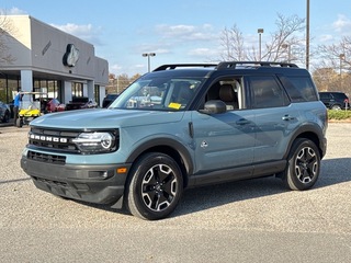 2022 Ford Bronco Sport for sale in Louisville KY