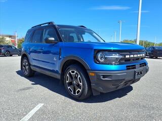 2022 Ford Bronco Sport