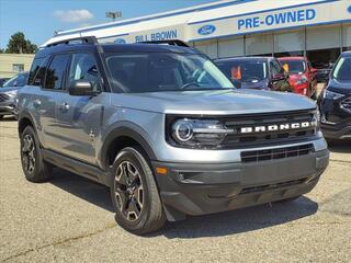 2022 Ford Bronco Sport