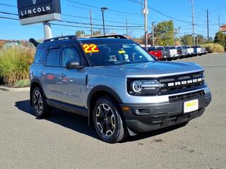 2022 Ford Bronco Sport for sale in North Brunswick NJ