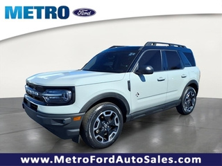 2022 Ford Bronco Sport
