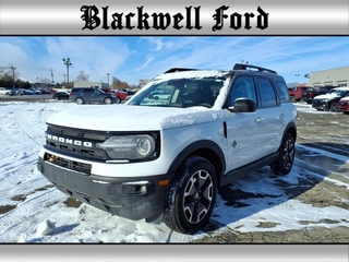 2022 Ford Bronco Sport for sale in Plymouth MI