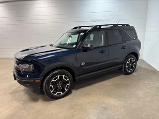 2022 Ford Bronco Sport
