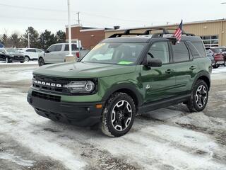 2023 Ford Bronco Sport for sale in Belleville MI