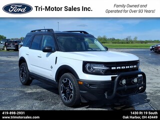 2023 Ford Bronco Sport for sale in Oak Harbor OH