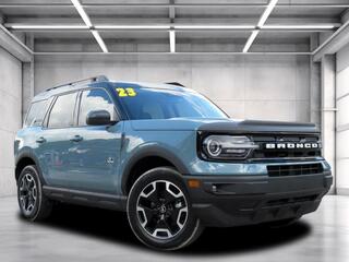 2023 Ford Bronco Sport