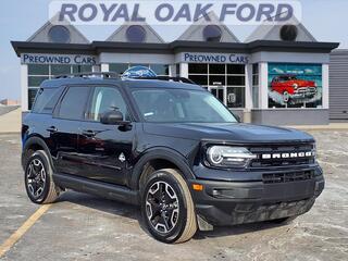 2023 Ford Bronco Sport for sale in Royal Oak MI