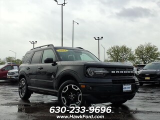 2023 Ford Bronco Sport for sale in Carol Stream IL