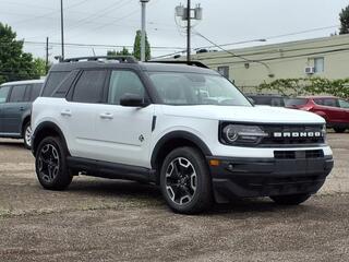 2023 Ford Bronco Sport for sale in Livonia MI