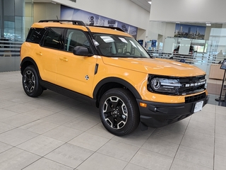 2023 Ford Bronco Sport