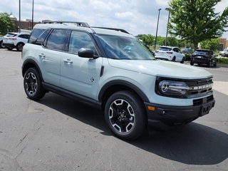 2023 Ford Bronco Sport