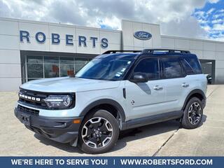 2023 Ford Bronco Sport
