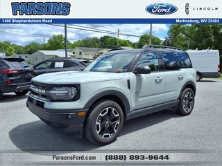 2023 Ford Bronco Sport for sale in Martinsburg WV