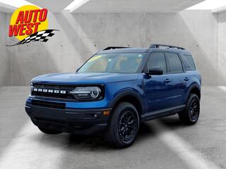 2023 Ford Bronco Sport for sale in Grand Rapids MI