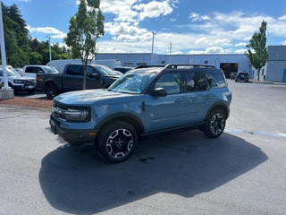 2023 Ford Bronco Sport for sale in Wellesley MA