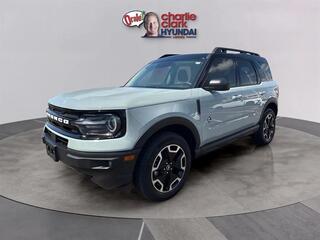 2023 Ford Bronco Sport