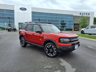 2023 Ford Bronco Sport