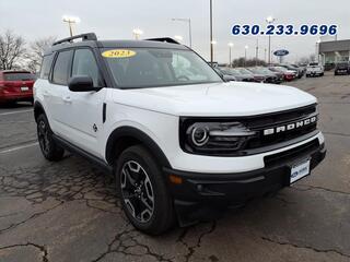 2023 Ford Bronco Sport