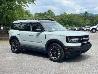 2023 Ford Bronco Sport for sale in Canton NC