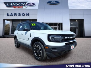 2023 Ford Bronco Sport for sale in Lakewood NJ