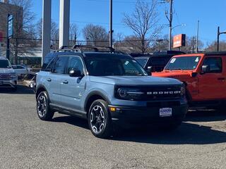 2024 Ford Bronco Sport
