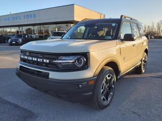 2024 Ford Bronco Sport for sale in Martinsburg WV