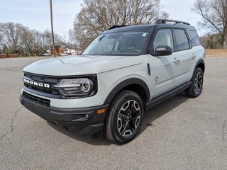 2024 Ford Bronco Sport for sale in Shelby NC