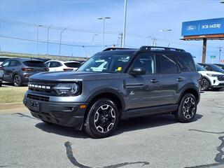 2024 Ford Bronco Sport for sale in Oklahoma City OK