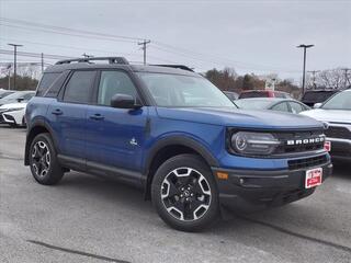 2024 Ford Bronco Sport
