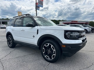 2024 Ford Bronco Sport for sale in Greenwood SC