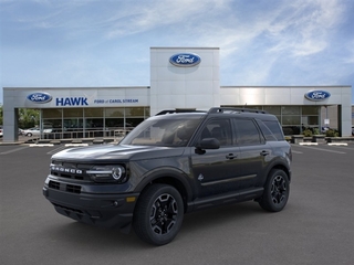 2024 Ford Bronco Sport for sale in Carol Stream IL