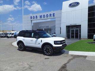 2024 Ford Bronco Sport for sale in Oklahoma City OK