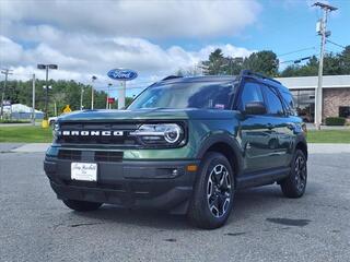 2024 Ford Bronco Sport for sale in Oakland ME