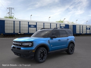 2024 Ford Bronco Sport for sale in Howell MI