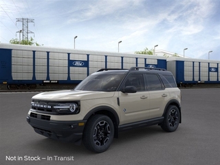 2024 Ford Bronco Sport for sale in Mcalester OK