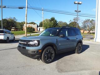 2024 Ford Bronco Sport for sale in Martinsburg WV