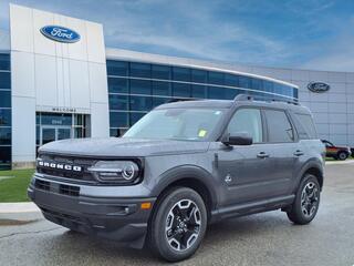 2024 Ford Bronco Sport