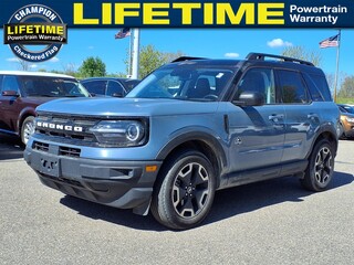 2024 Ford Bronco Sport for sale in Howell MI