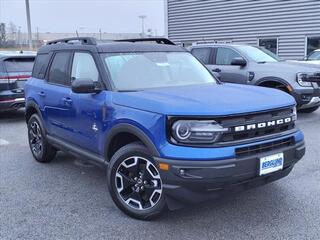 2024 Ford Bronco Sport