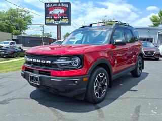 2021 Ford Bronco Sport for sale in Garwood NJ