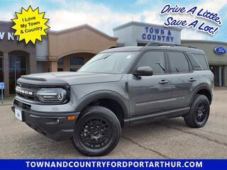 2021 Ford Bronco Sport